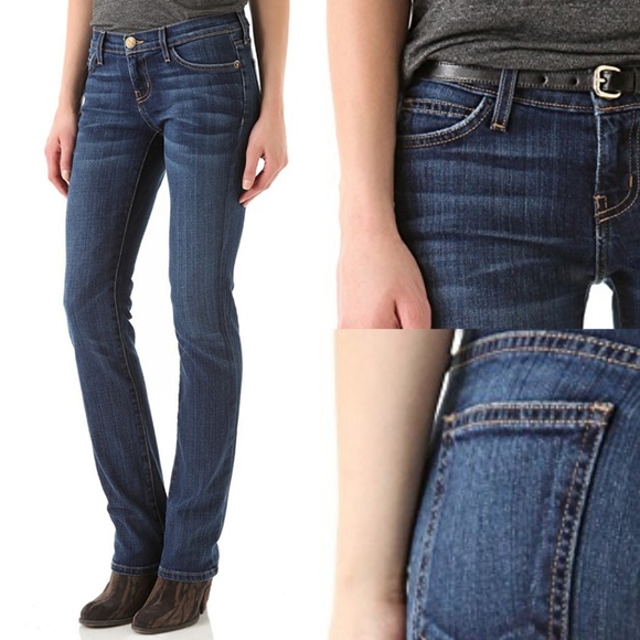 Current/Elliott - straight leg jeans - Picture 5 of 5